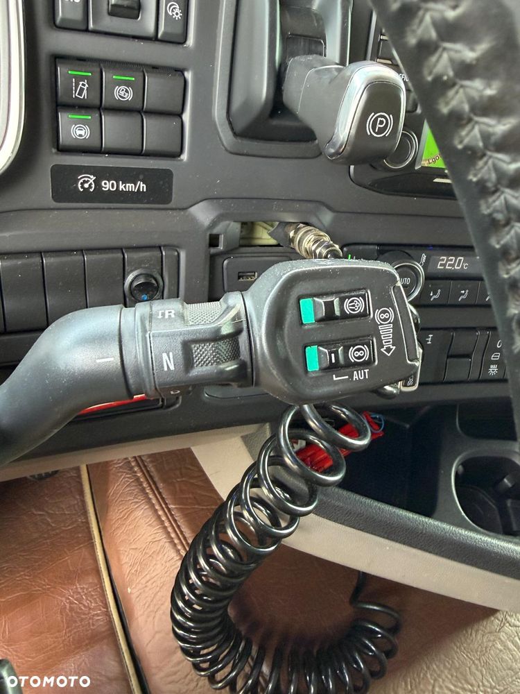 Scania R450 - 17