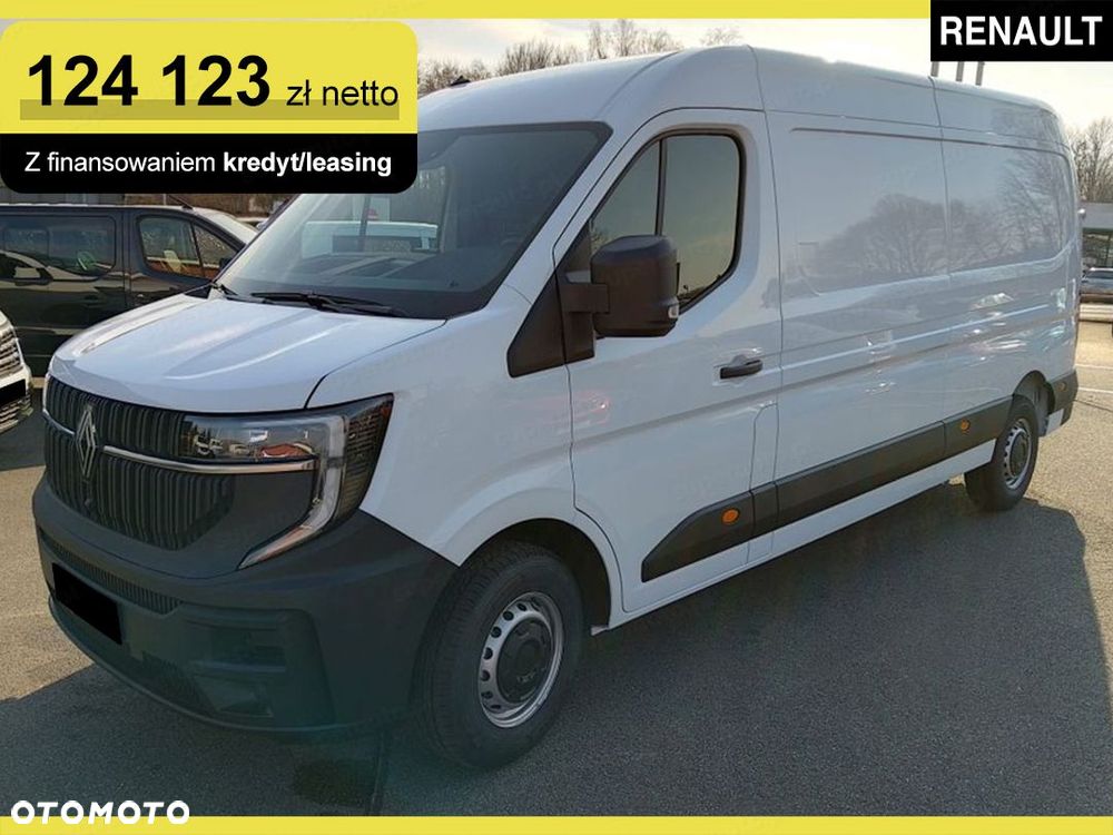 Renault Master L3H2 Extra 2.0 170KM - 1
