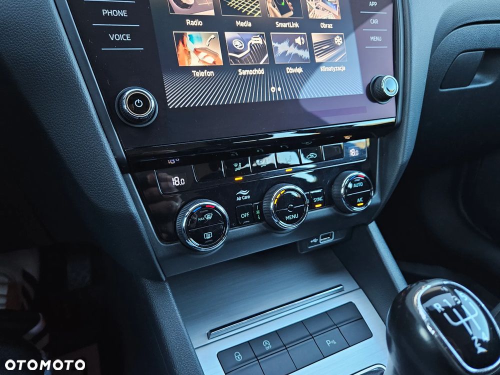 Skoda Octavia 1.6 TDI Ambition - 20