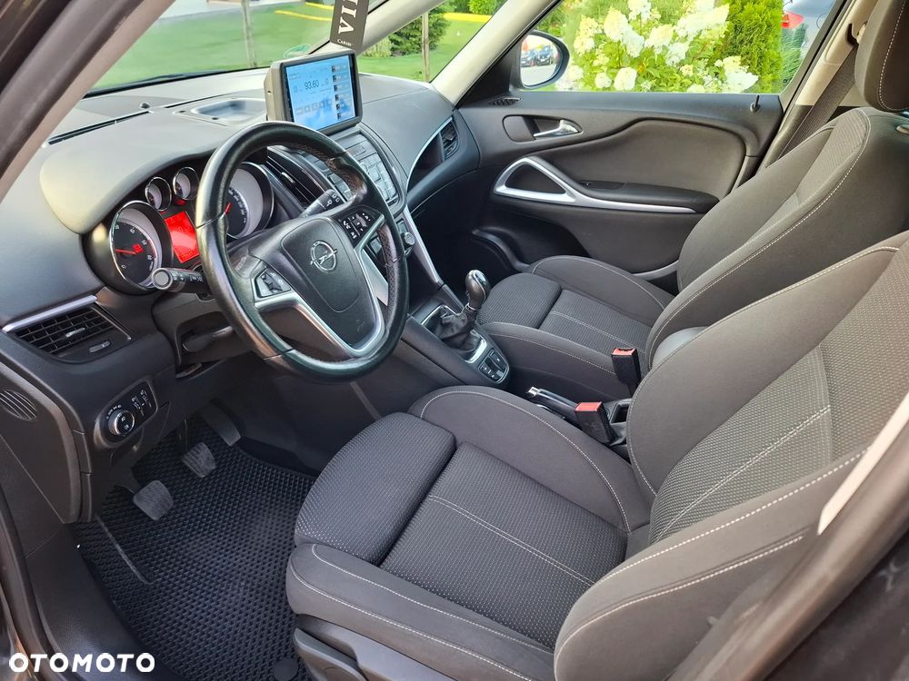 Opel Zafira Tourer 2.0 CDTI ecoFLEX Start/Stop Edition - 35