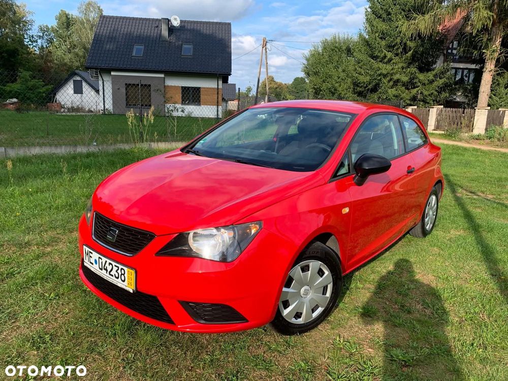 Seat Ibiza - 1