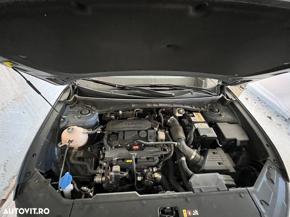 Hyundai Tucson 1.6 l 150 CP 2WD 6MT Style+ - 16