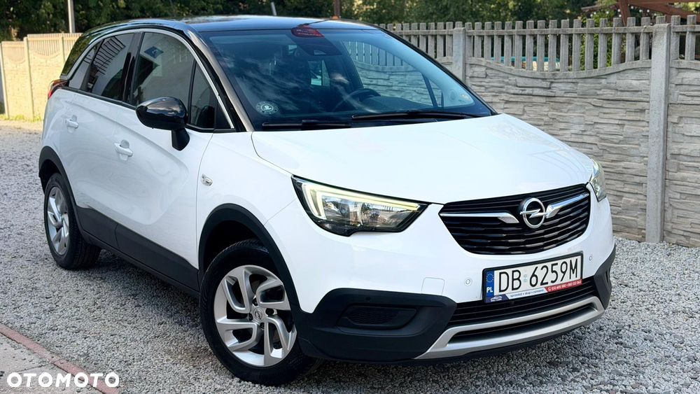 Opel Crossland X 1.2 ECOTEC Start/Stop Innovation - 9