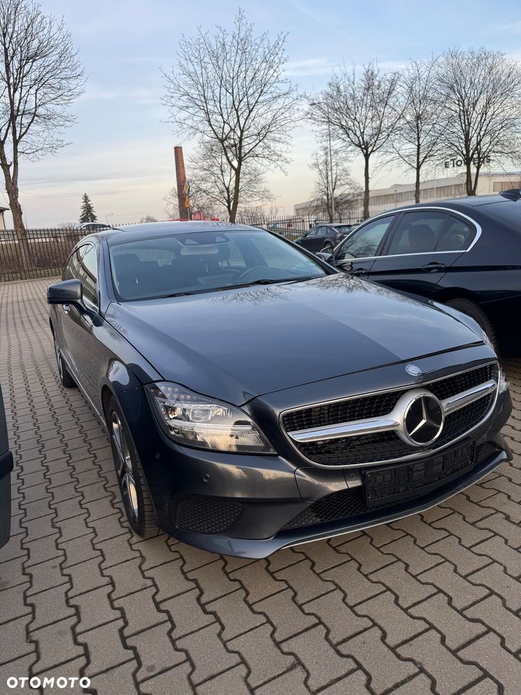 Mercedes-Benz CLS 350 (BlueTEC) d 9G-TRONIC - 15