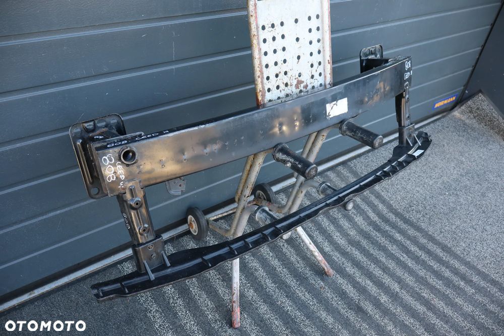 BELKA PRZEDNIA PRZÓD ZDERZAKA KIA CEED III 3 GT LIFT 86571-J7KA0 2021 - 2