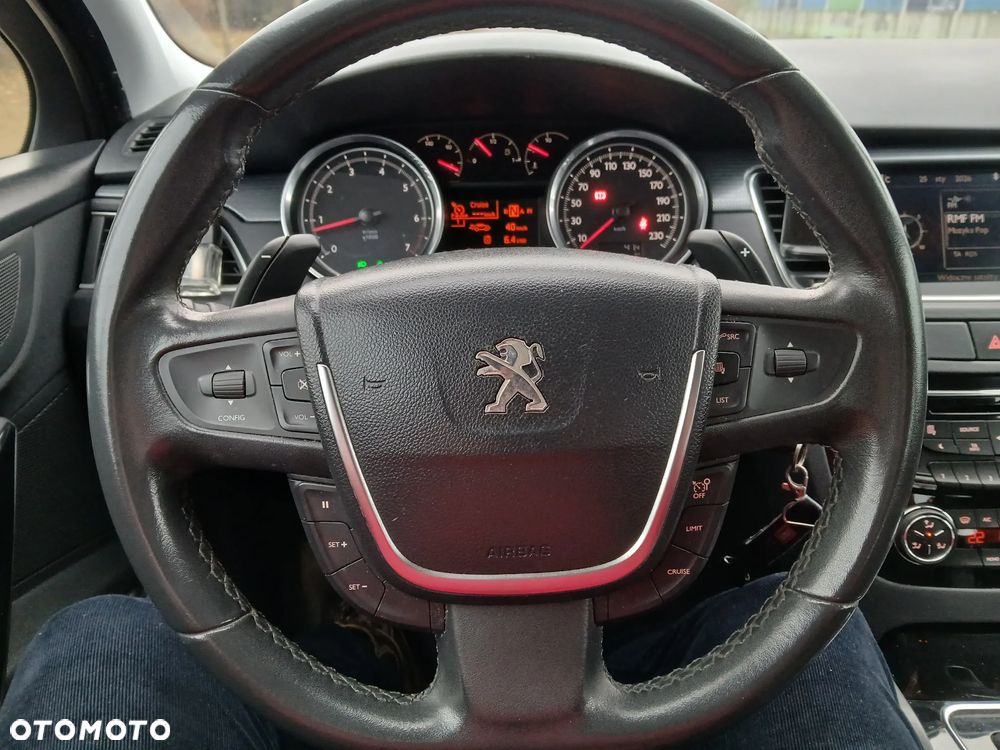 Peugeot 508 - 6