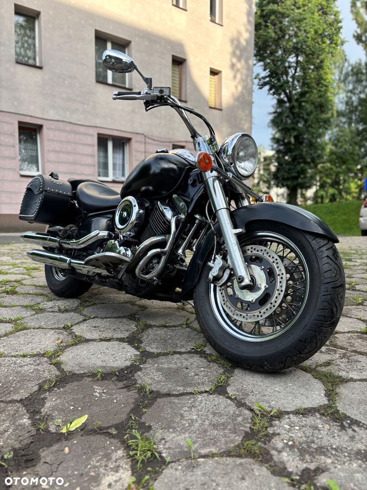 Yamaha Drag Star - 2