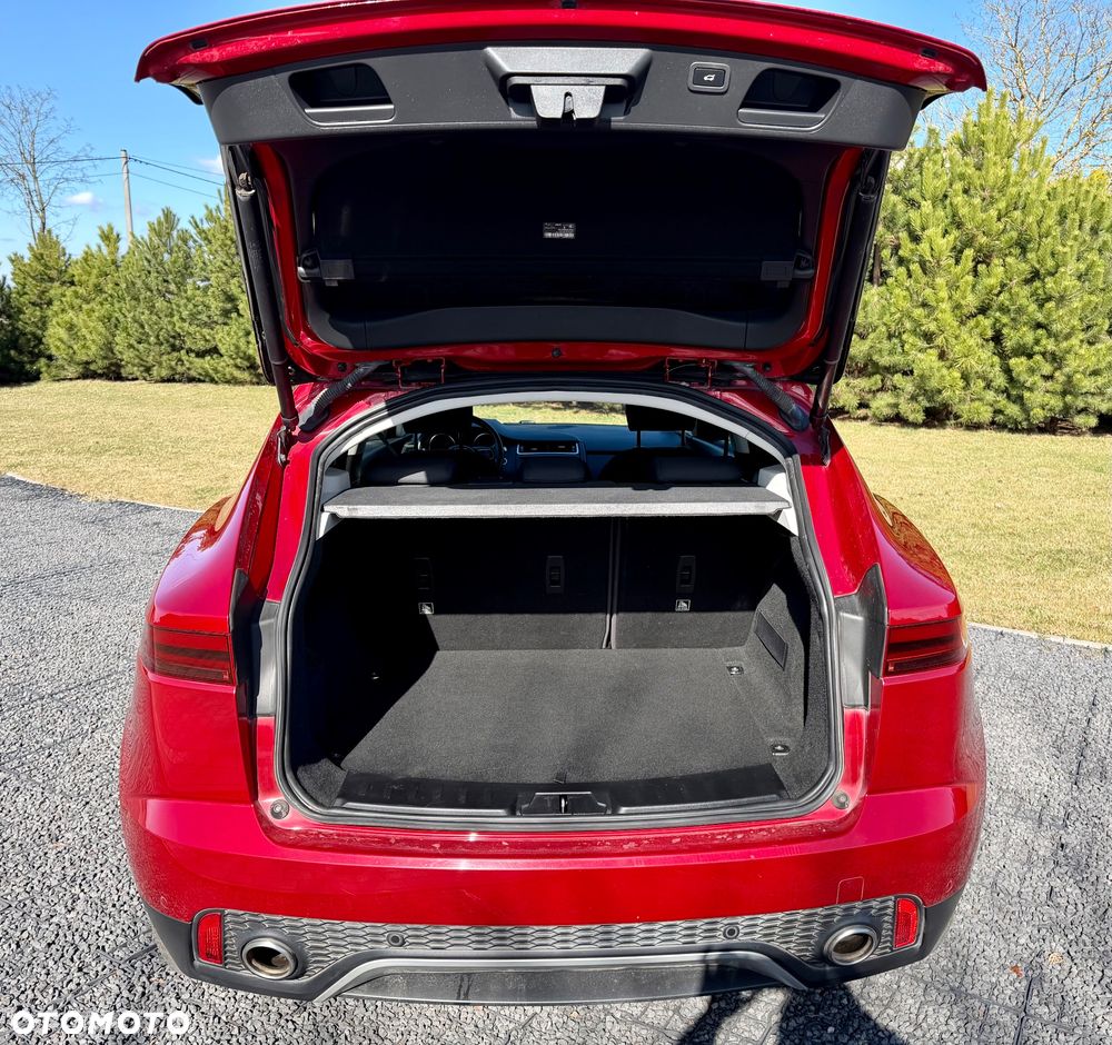 Jaguar E-Pace 2.0 i4D AWD - 27
