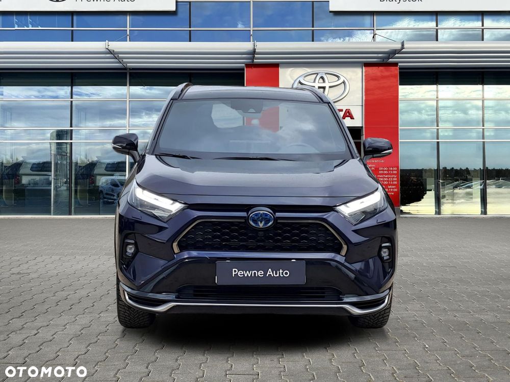 Toyota RAV4 2.5 Plug-In Hybrid Style 4x4 - 8