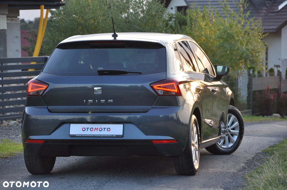 Seat Ibiza 1.0 TSI Xcellence S&S - 7