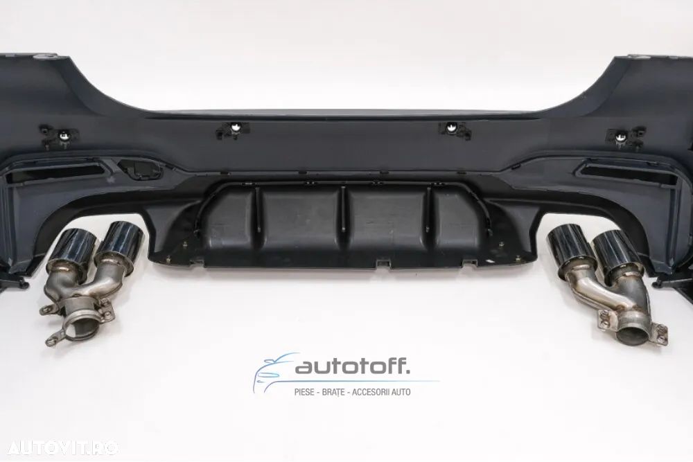 Pachet exterior BMW Seria 5 G30 (2017+) M5 Design - 11