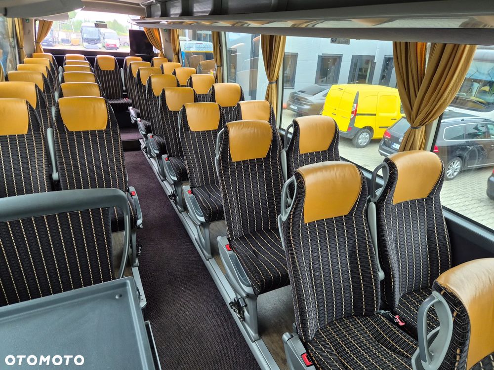 Setra S 515 HD / SPROWADZONA / AUTOMAT / WC / EURO 6 - 26