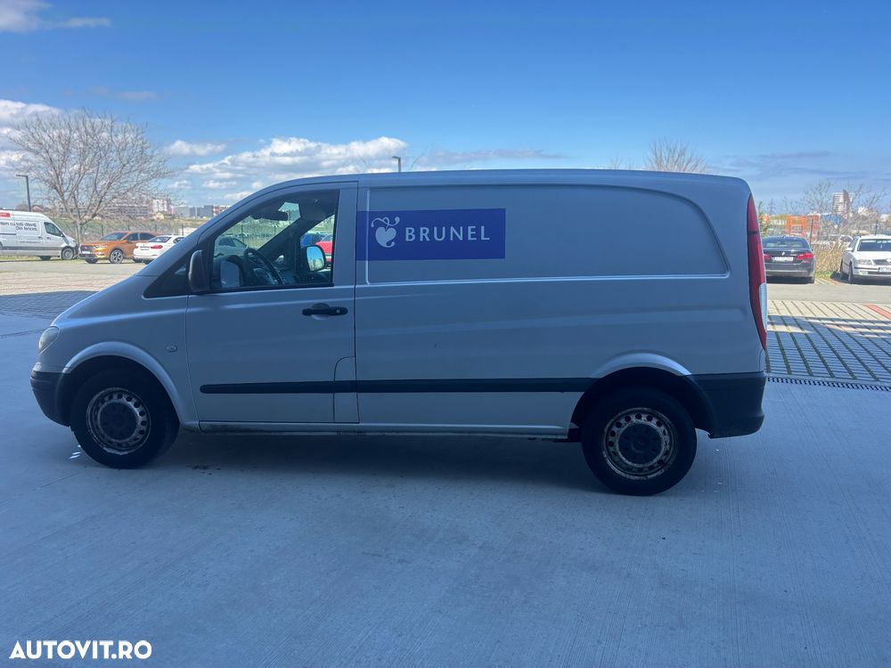 Mercedes-Benz Vito - 6