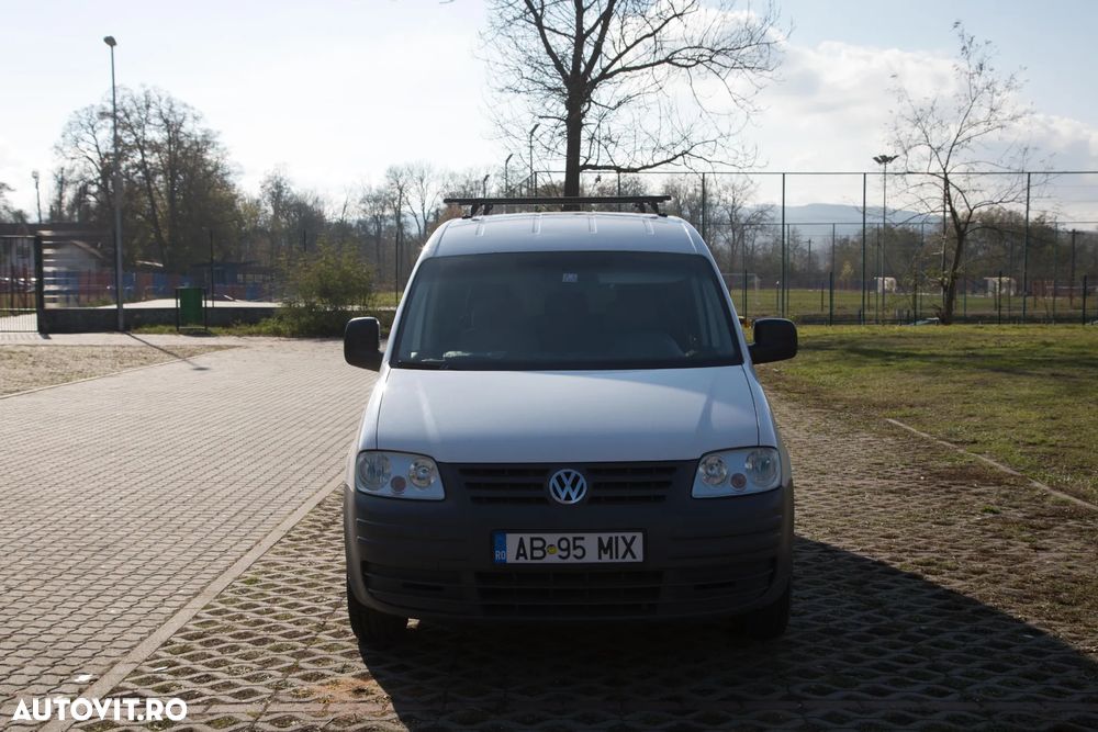 Volkswagen Caddy - 2