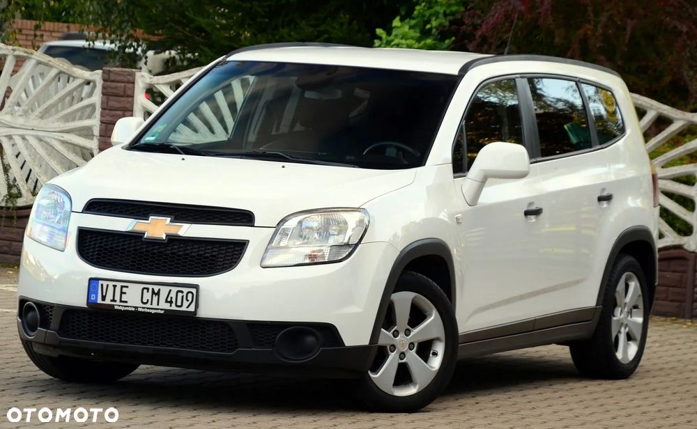 Chevrolet Orlando - 3