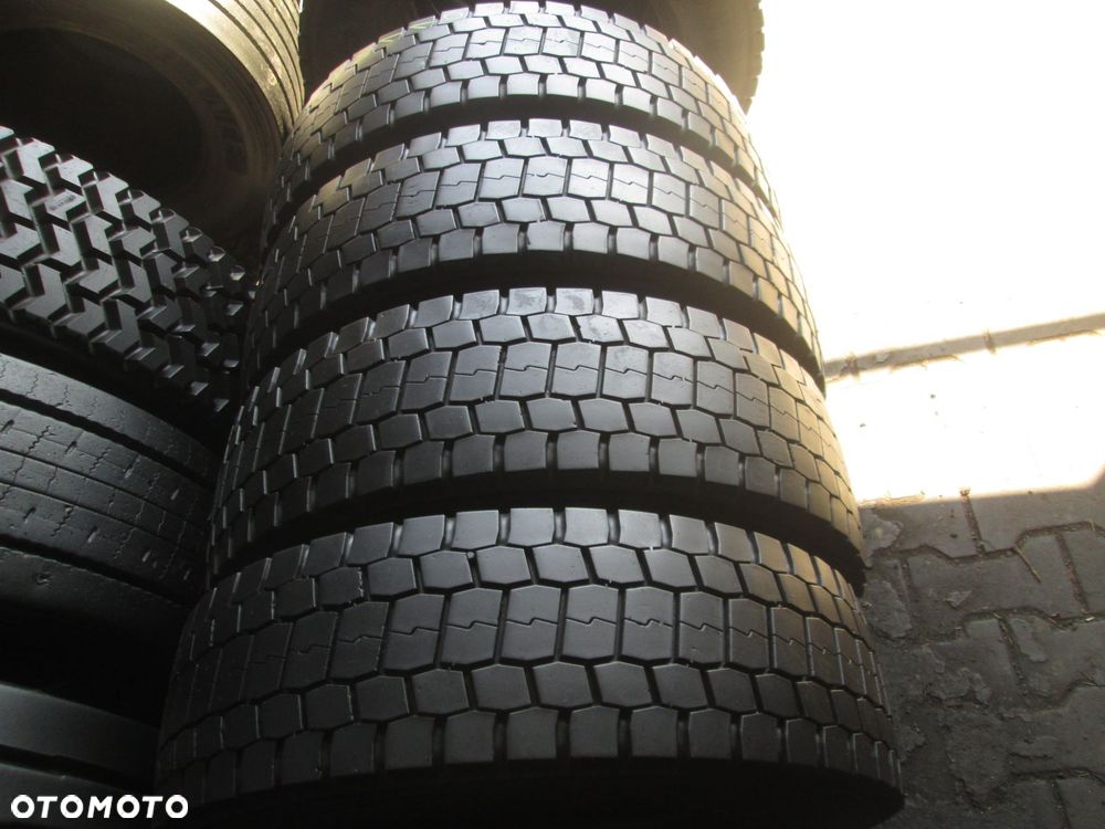 235/75R17,5 Bridgestone M729. Opony ciężarowe - 5