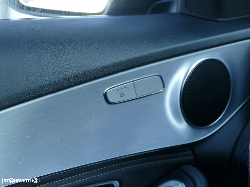 Mercedes-Benz C 220 d Avantgarde Aut. - 34