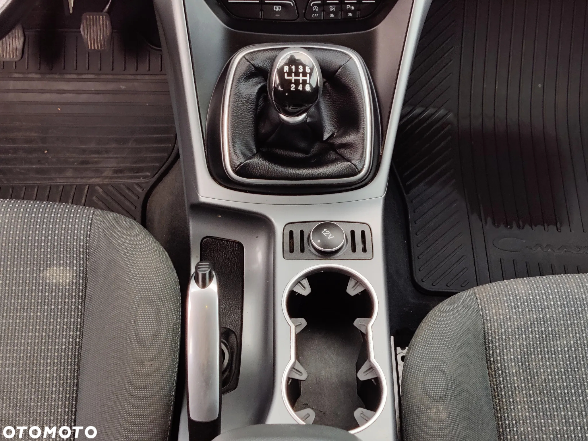 Ford C-MAX 1.0 EcoBoost Start-Stopp-System Trend - 13