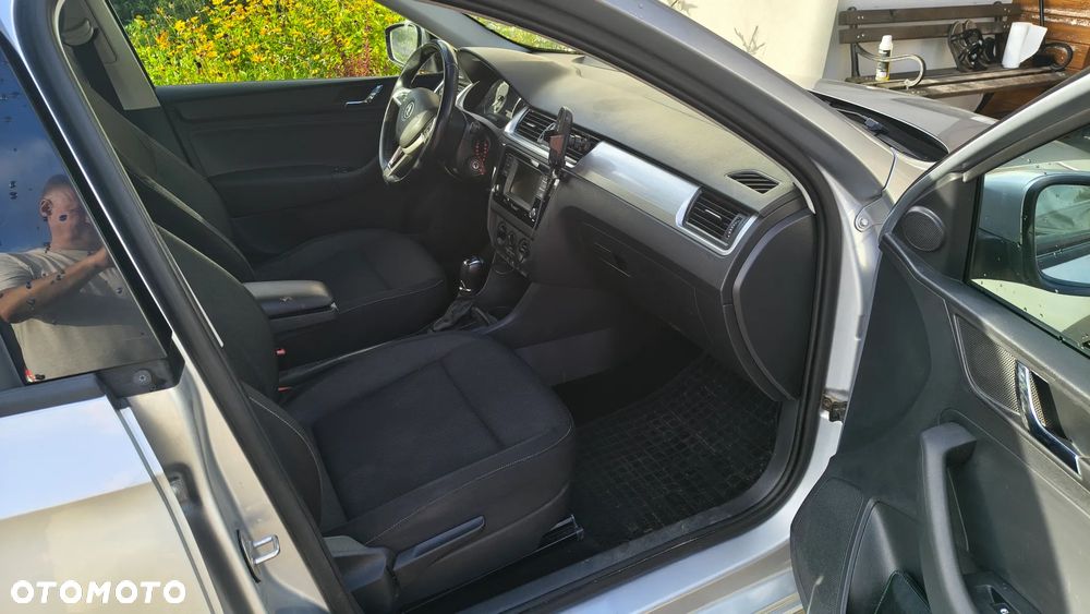 Skoda RAPID 1.4 TDI DPF Drive DSG - 1