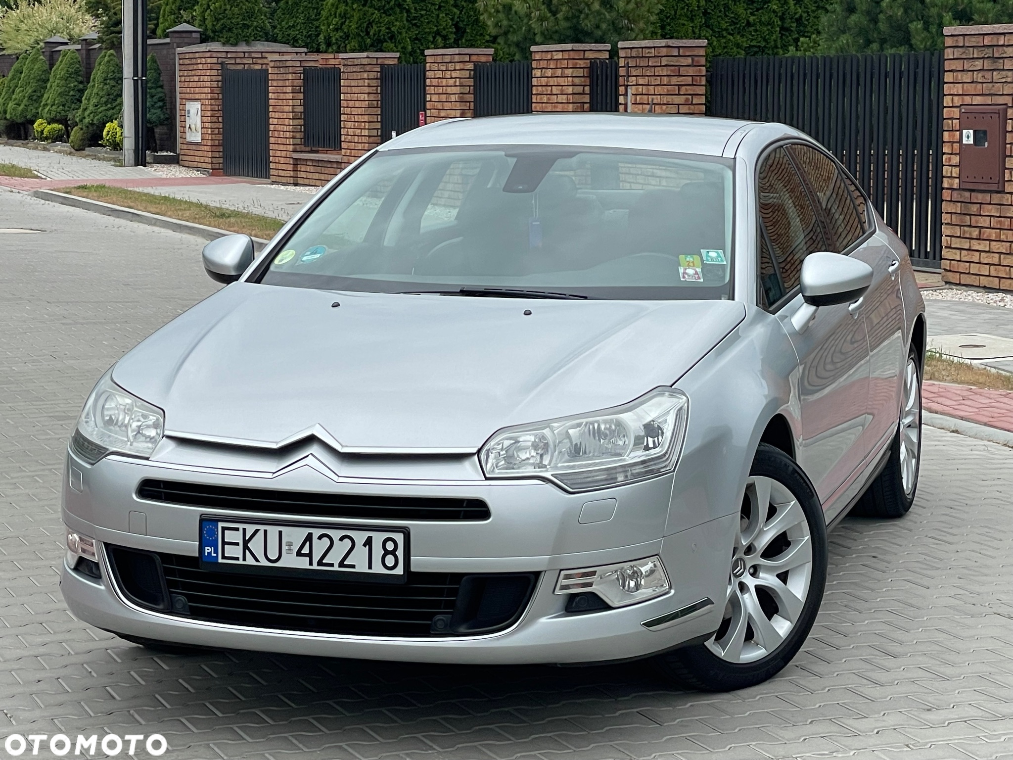 Citroën C5 2.0 HDi Exclusive - 13