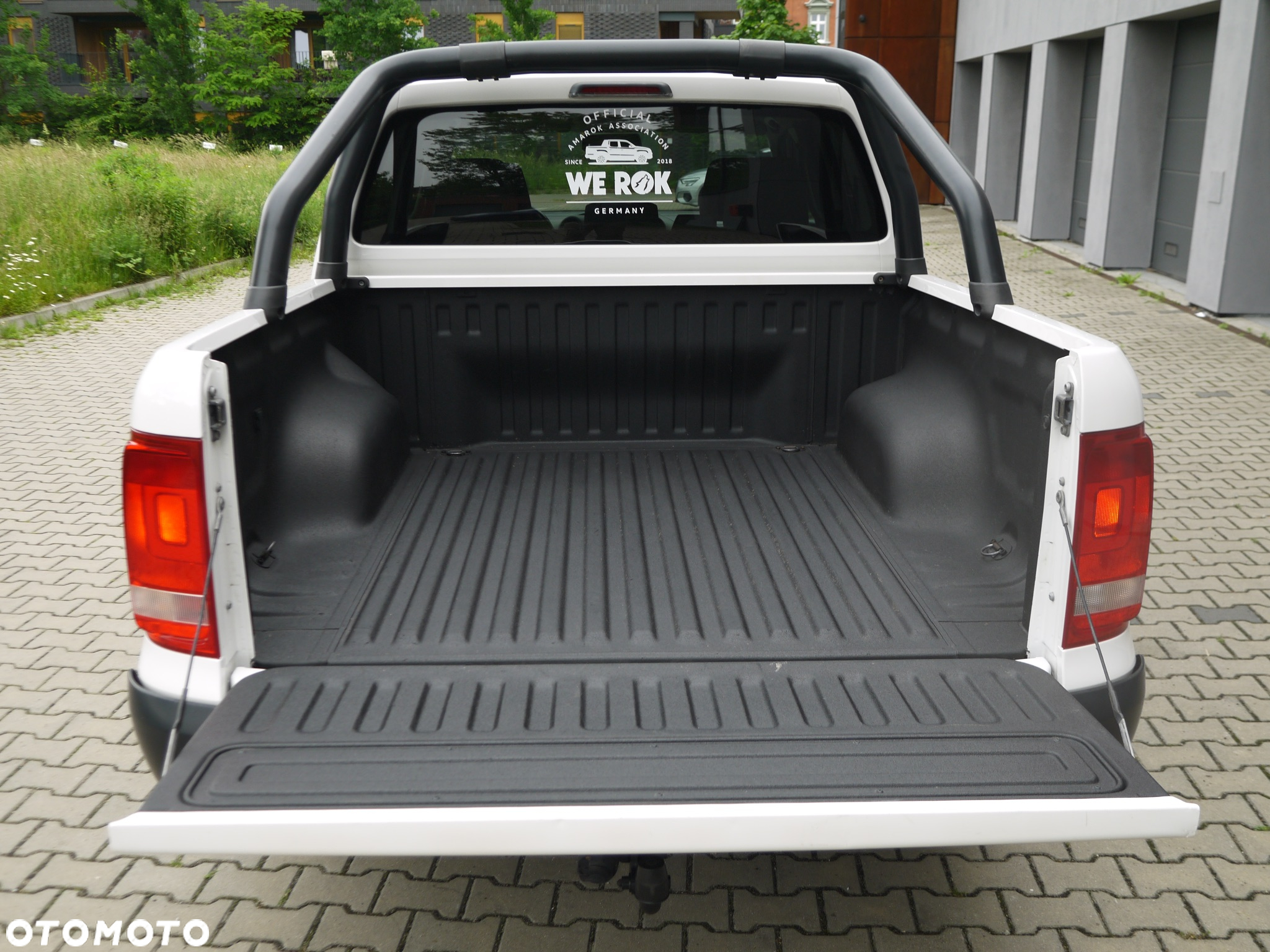 Volkswagen Amarok 2.0 BiTDI 4MOTION BMT Trendline - 14