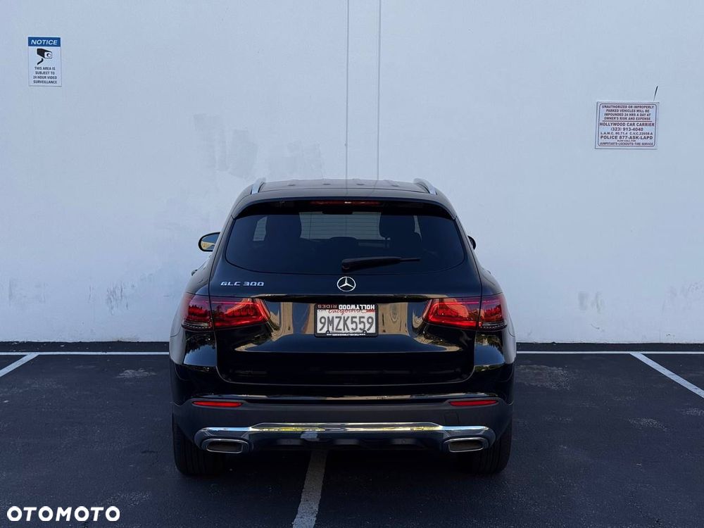 Mercedes-Benz GLC 300 4Matic 9G-TRONIC - 8