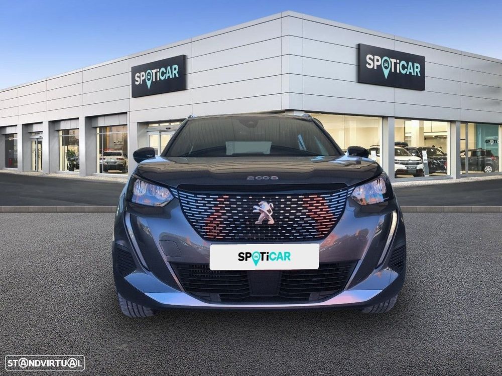 Peugeot 2008 1.2 PureTech Allure Pack EAT8 - 2