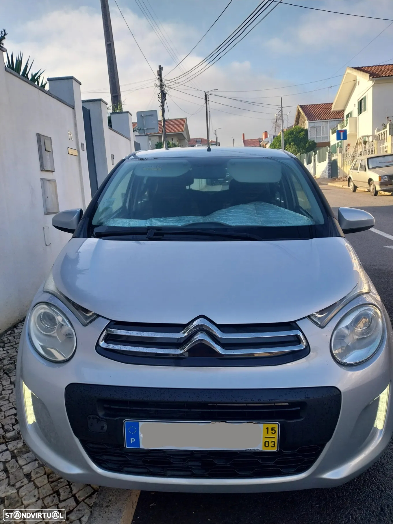Citroën C1 1.2 VTi Feel - 3