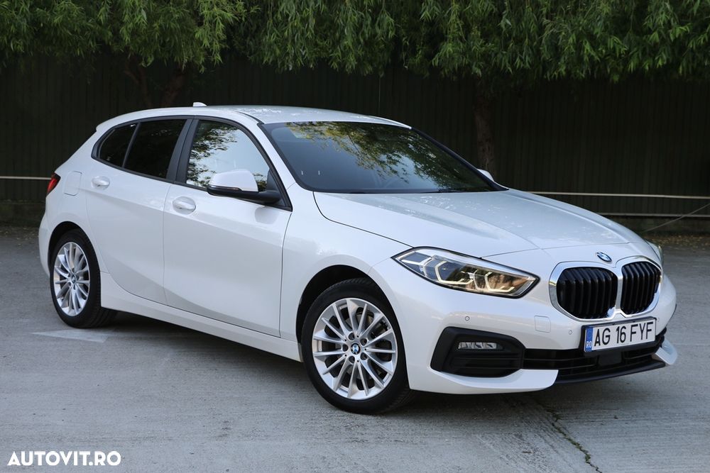 BMW Seria 1 - 2