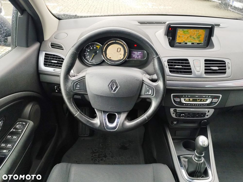 Renault Megane 1.2 16V TCe Energy Limited - 8