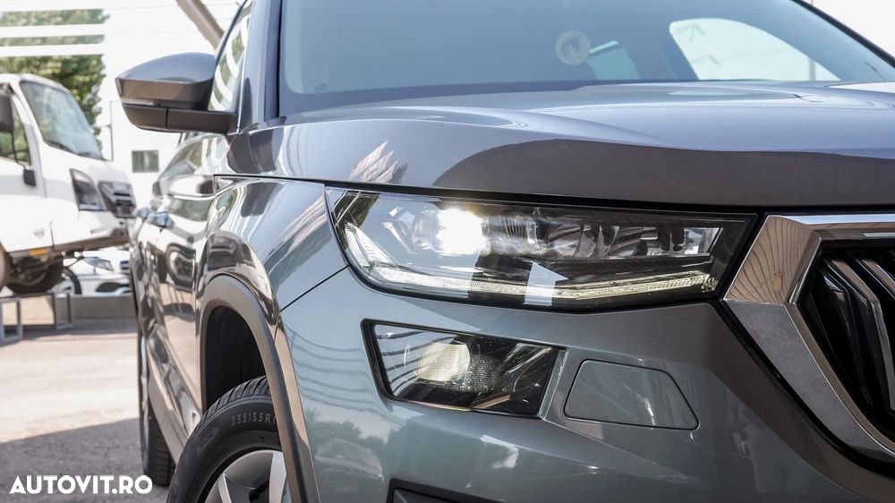 Skoda Kodiaq 2.0 TDI 4X4 DSG Style - 37