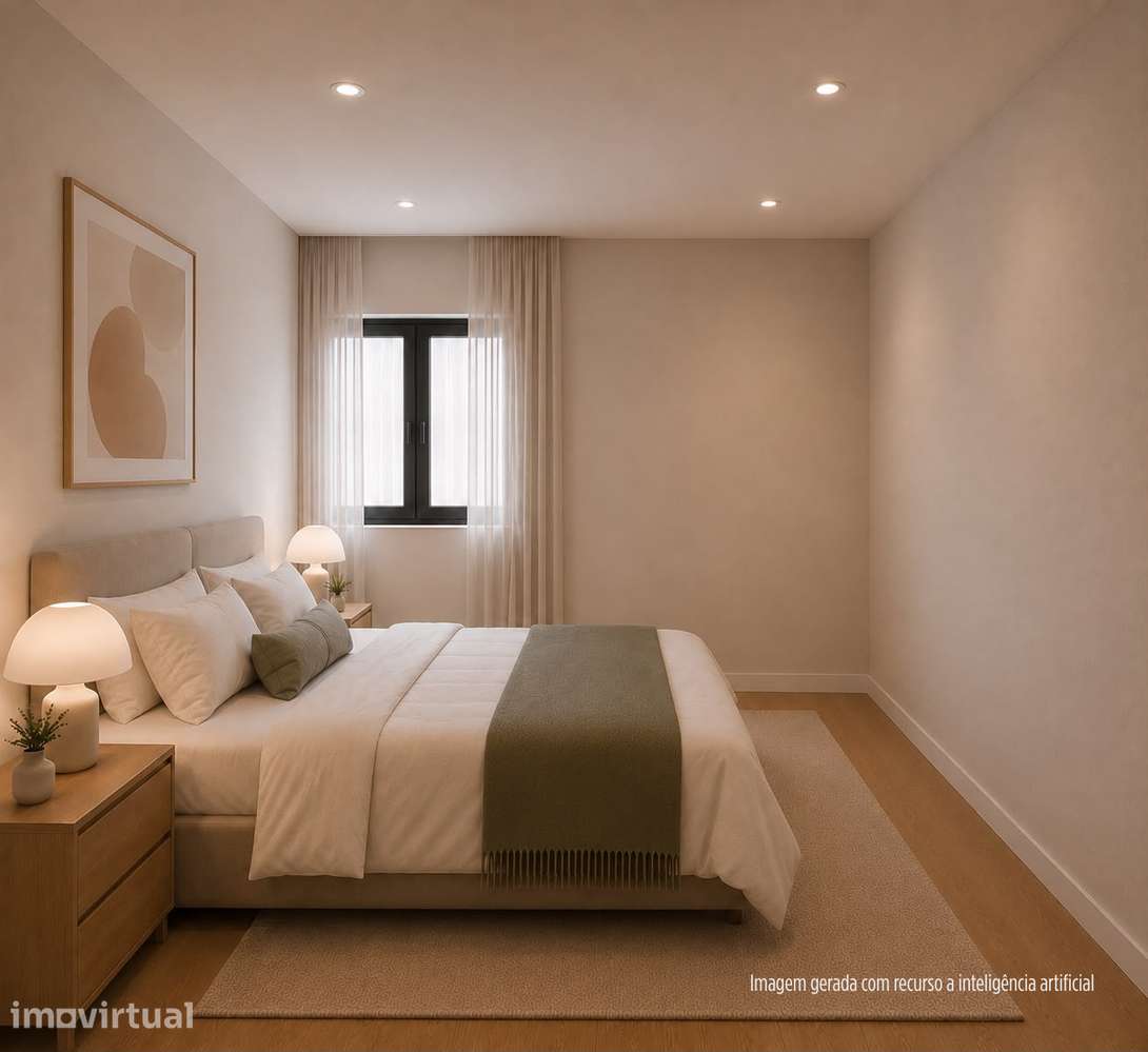 Apartamento T3 Novo, Darque - Grande imagem: 5/9