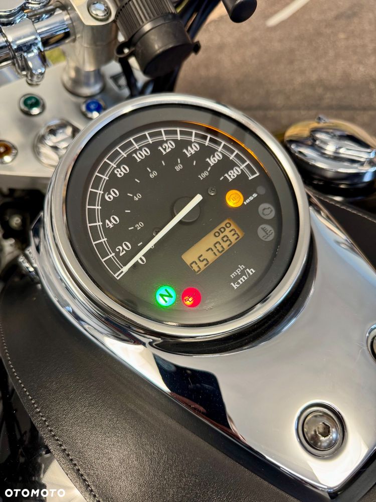 Honda Shadow - 9