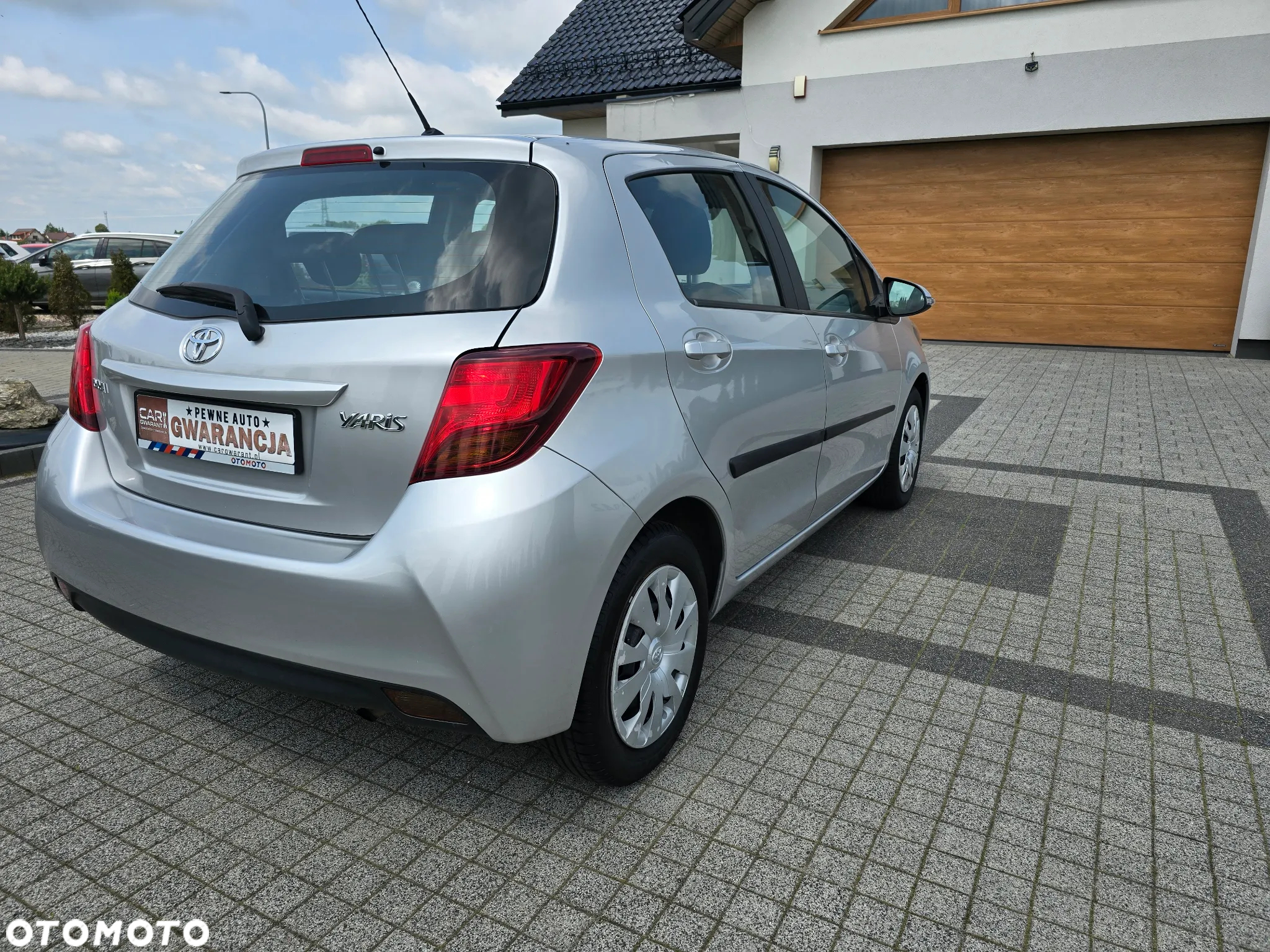 Toyota Yaris 1.0 Active EU6 - 7