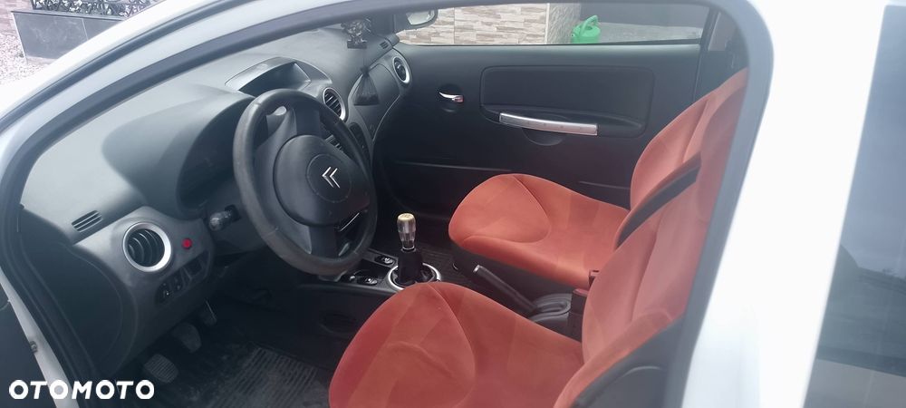 Citroën C2 - 2