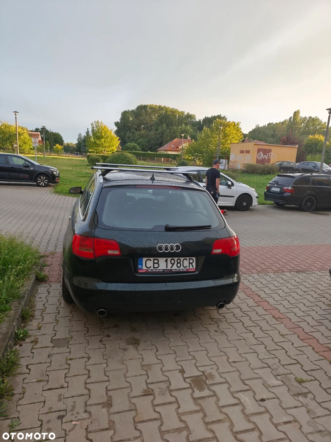 Audi A6 ver-a6-2-4-multitronic - 2