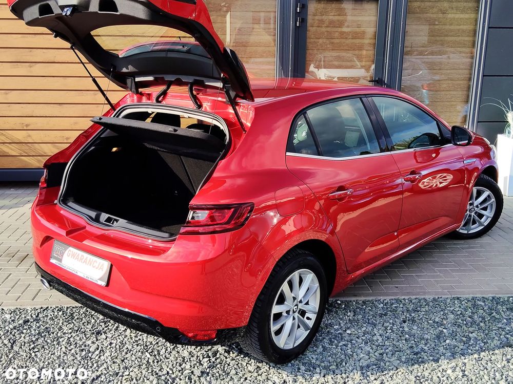 Renault Megane ENERGY TCe 130 INTENS - 35