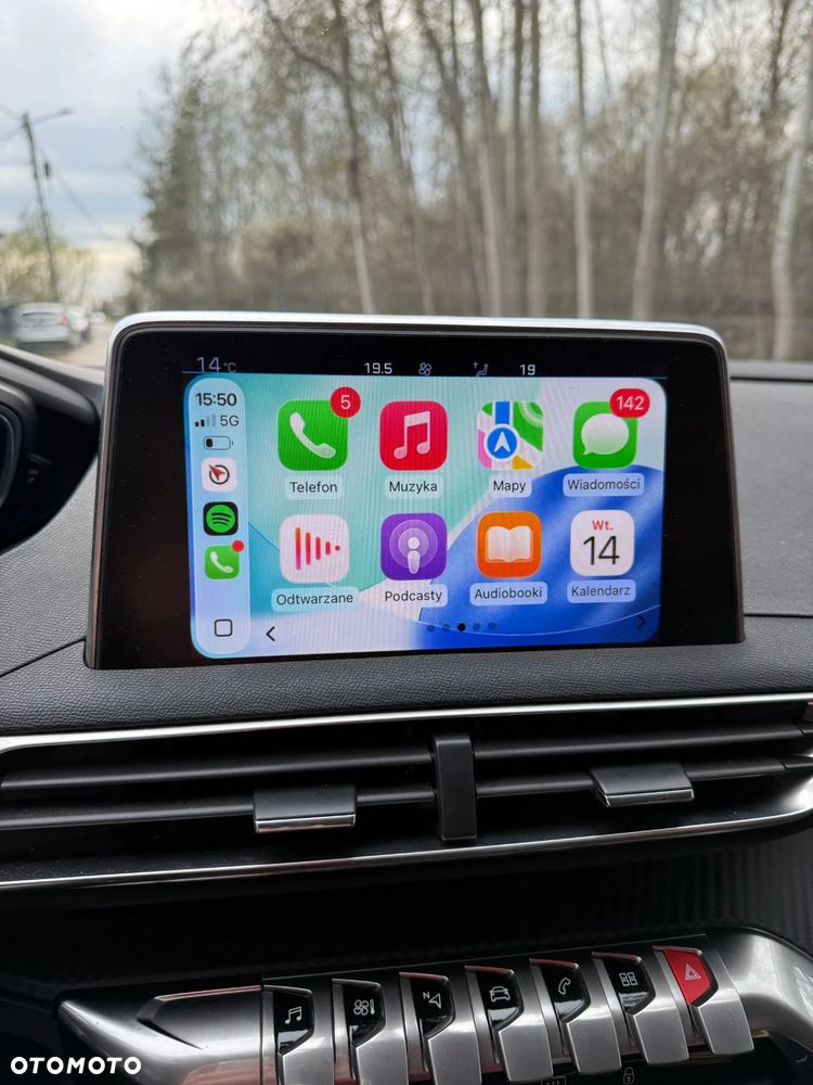 Peugeot 3008 1.5 BlueHDi Allure S&S - 15