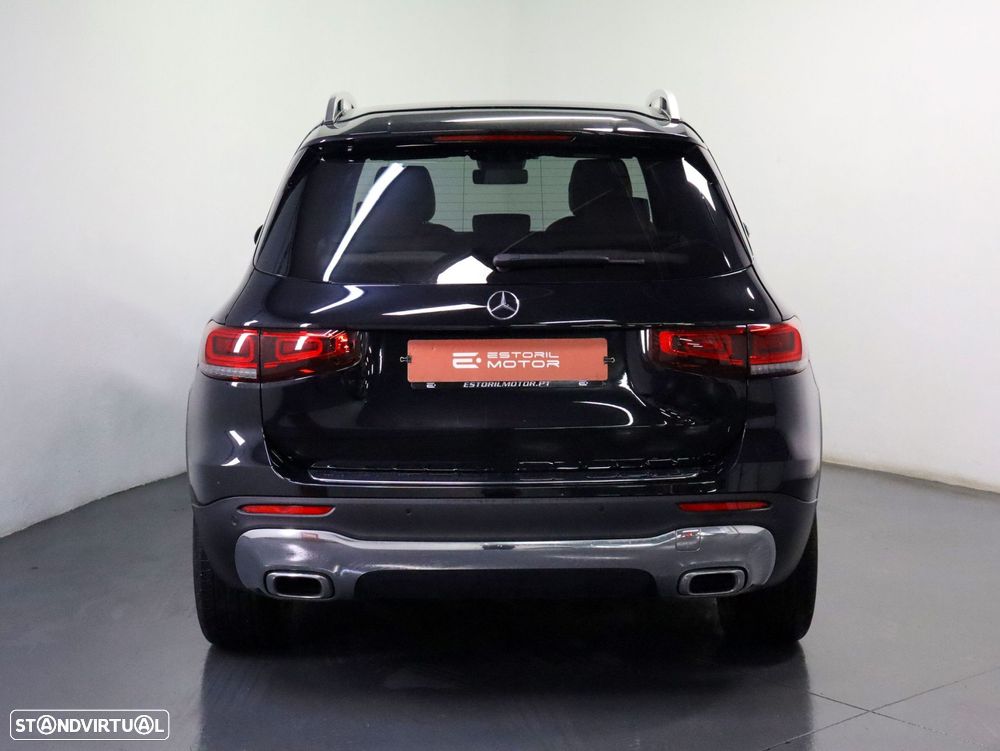 Mercedes-Benz GLB 180 d Progressive - 5