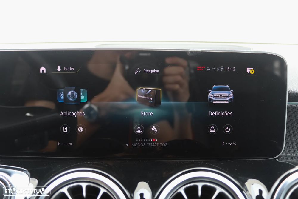 Mercedes-Benz GLB 180 d AMG Line - 20