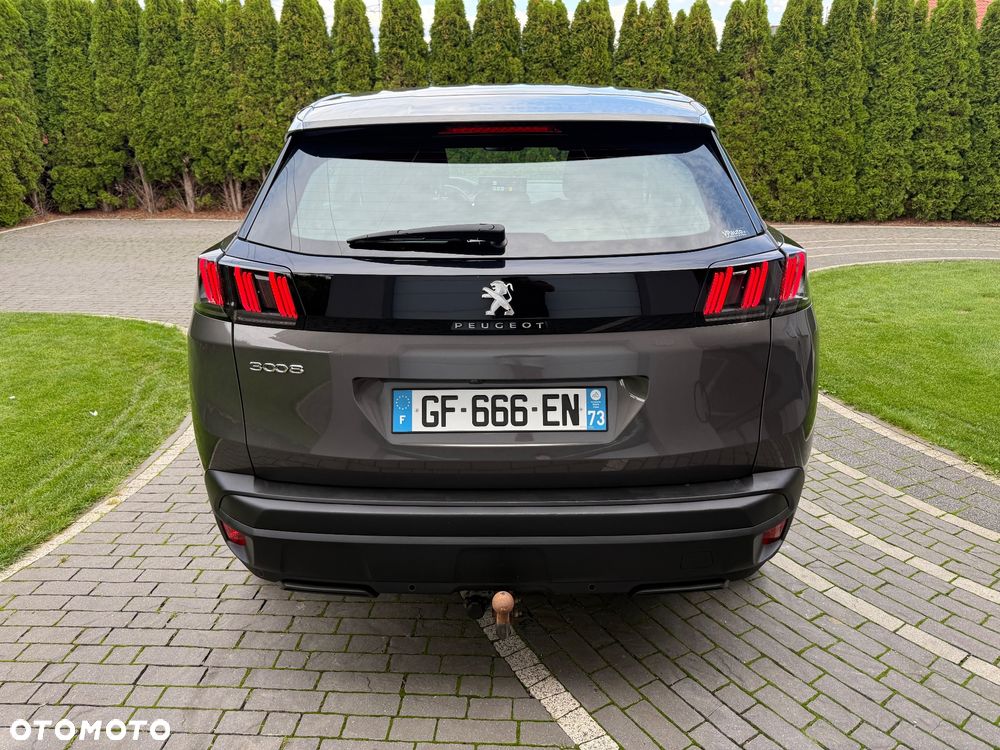 Peugeot 3008 1.5 BlueHDi Active Pack S&S EAT8 - 5