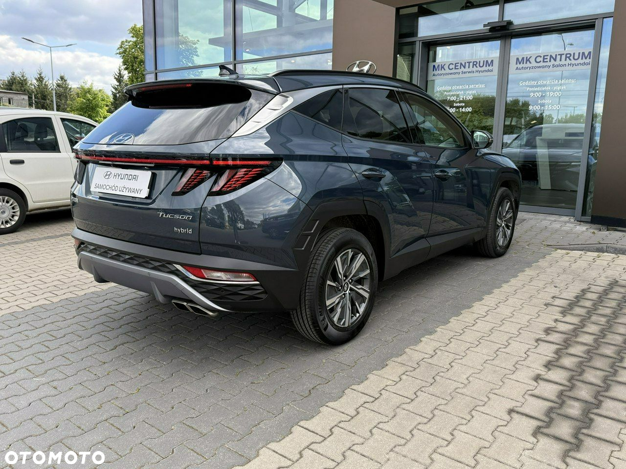 Hyundai Tucson 1.6 T-GDi HEV Executive 2WD - 5