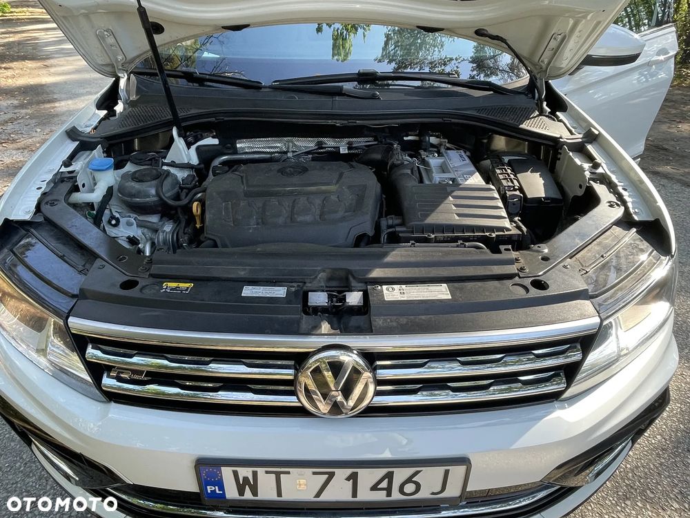 Volkswagen Tiguan Allspace 2.0 TSI 4Mot Highline DSG - 38