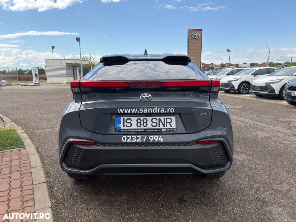Toyota C-HR 2.0 Hybrid Lounge - 5