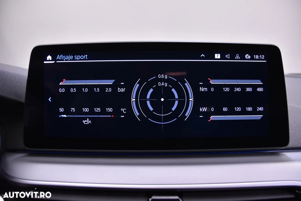 BMW Seria 5 - 20