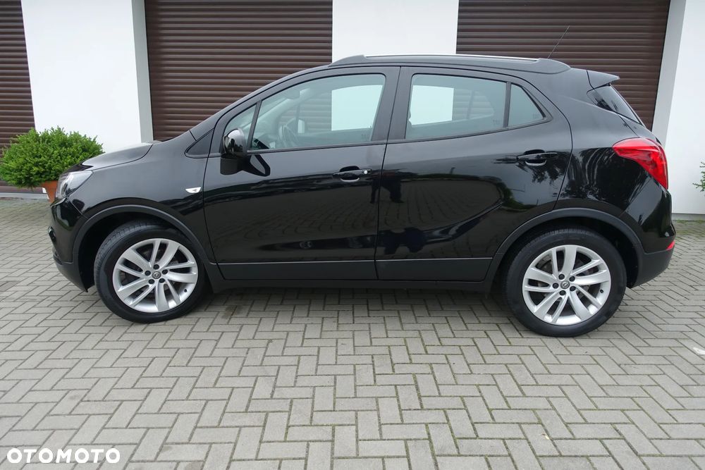 Opel Mokka X 1.4 ECOTEC Start/Stop Selection - 32