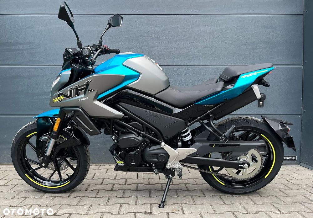 CFMoto NK - 3