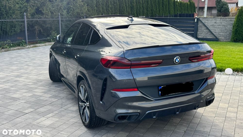 BMW X6 xDrive30d - 7