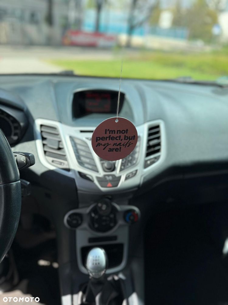 Ford Fiesta 1.25 Champions Edition - 15