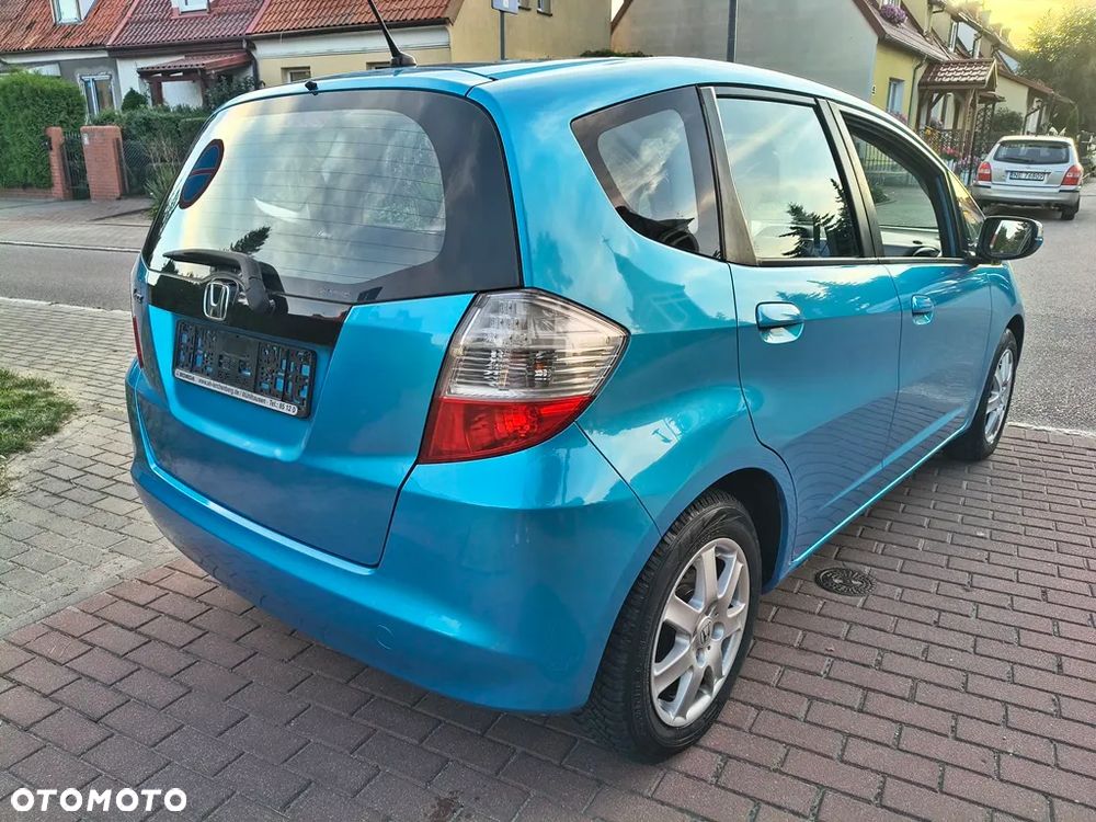 Honda Jazz 1.4 i-VTEC Elegance - 12